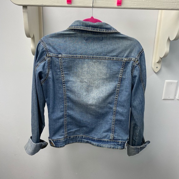 Seductions denim jacket - Picture 2 of 2